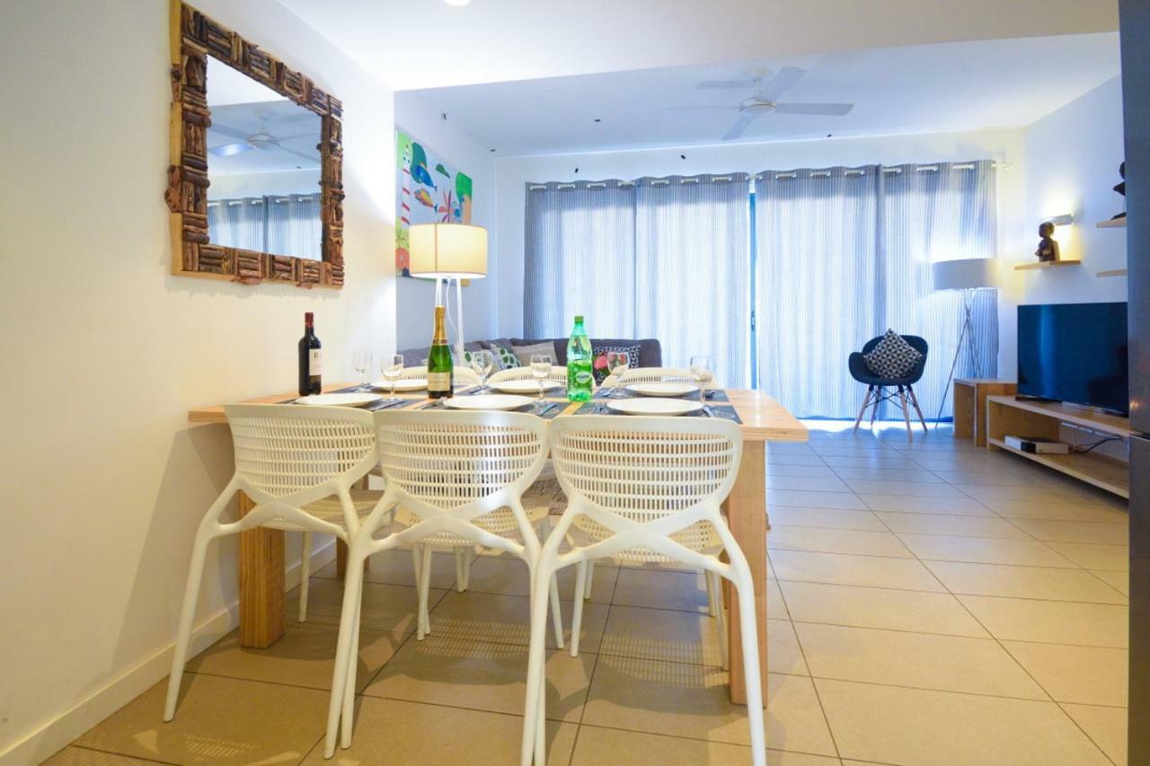 Azuri Resort -Sea View & Golf Luxury Apartment Roches Noires ภายนอก รูปภาพ