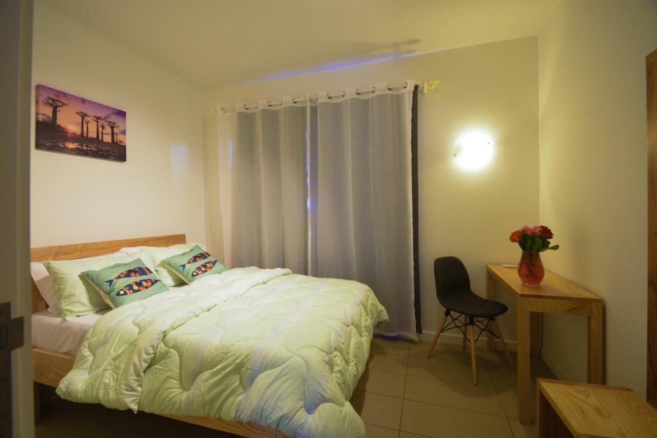 Azuri Resort -Sea View & Golf Luxury Apartment Roches Noires ภายนอก รูปภาพ