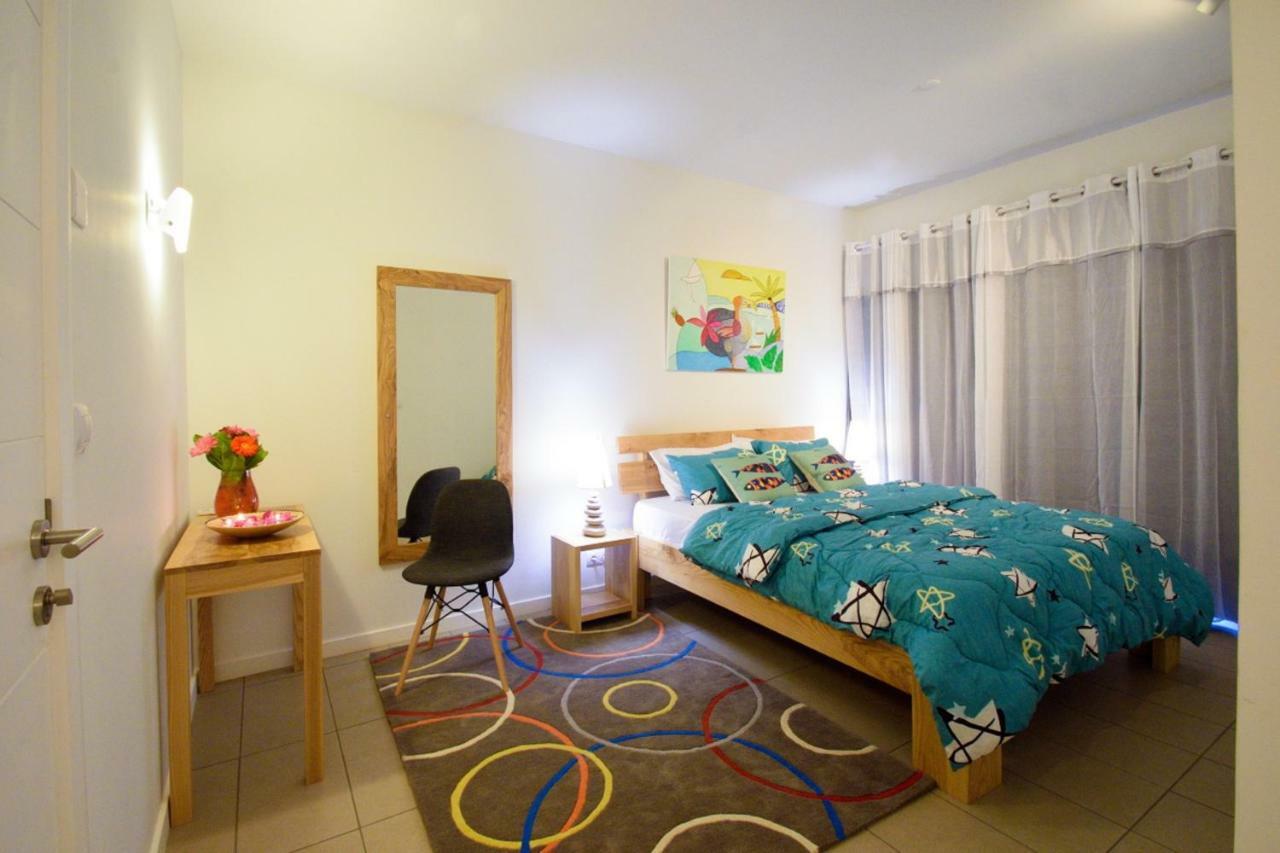 Azuri Resort -Sea View & Golf Luxury Apartment Roches Noires ภายนอก รูปภาพ