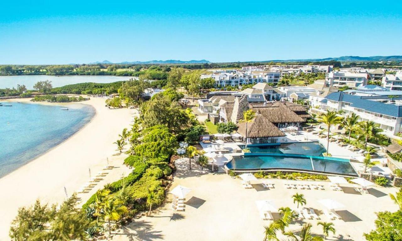 Azuri Resort -Sea View & Golf Luxury Apartment Roches Noires ภายนอก รูปภาพ
