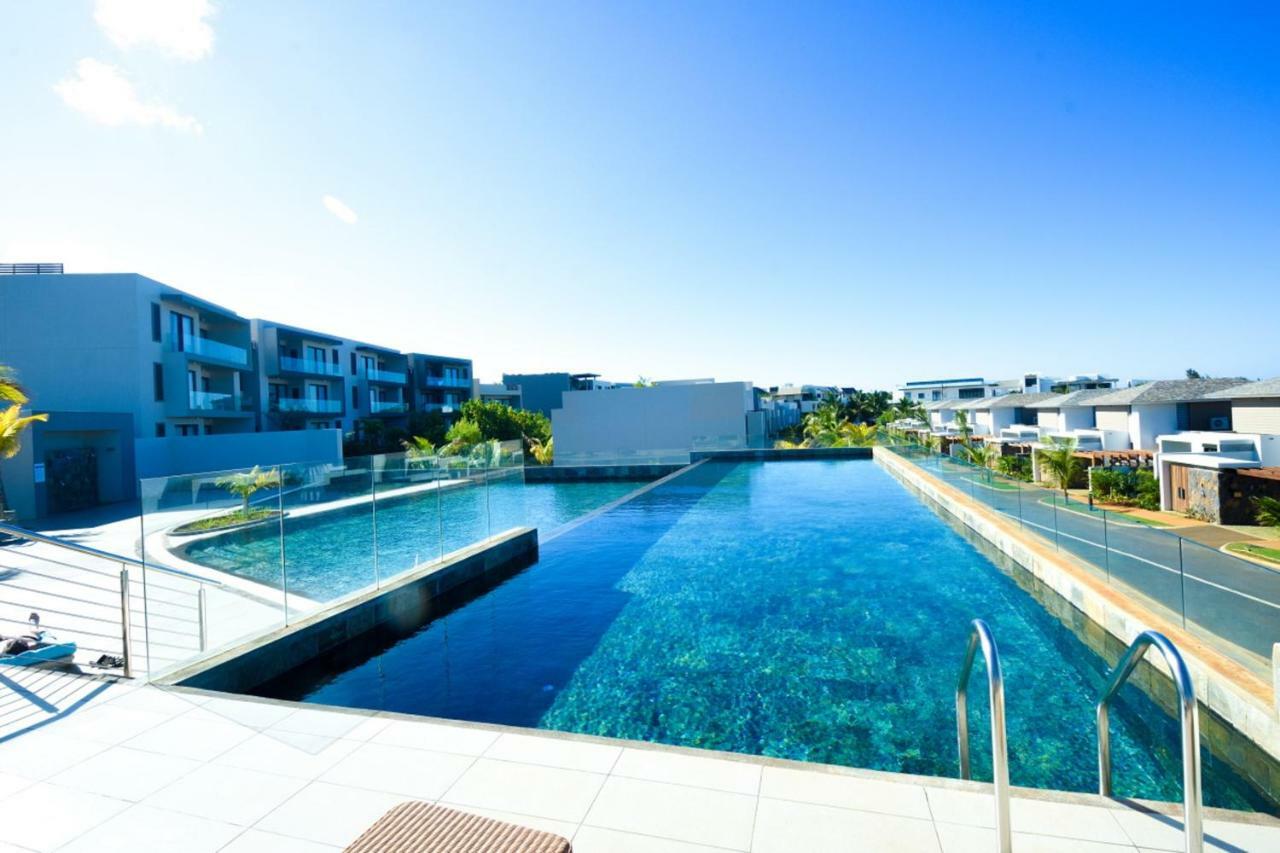 Azuri Resort -Sea View & Golf Luxury Apartment Roches Noires ภายนอก รูปภาพ
