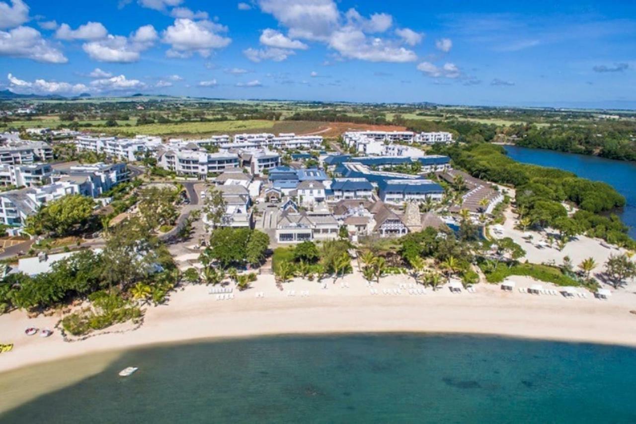 Azuri Resort -Sea View & Golf Luxury Apartment Roches Noires ภายนอก รูปภาพ