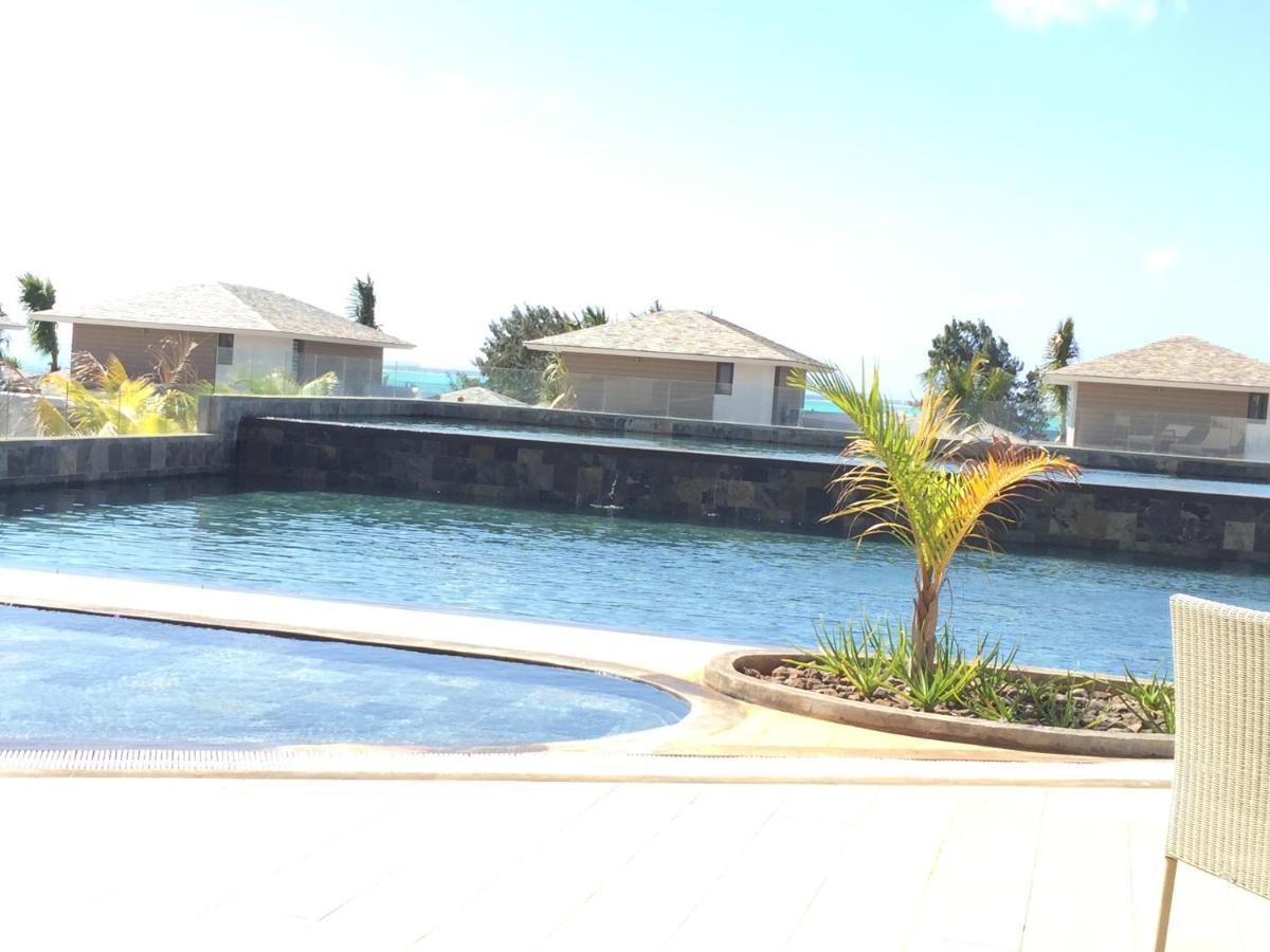 Azuri Resort -Sea View & Golf Luxury Apartment Roches Noires ภายนอก รูปภาพ