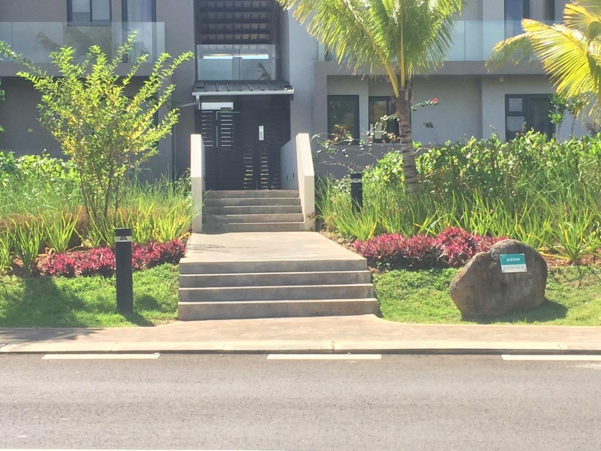 Azuri Resort -Sea View & Golf Luxury Apartment Roches Noires ภายนอก รูปภาพ