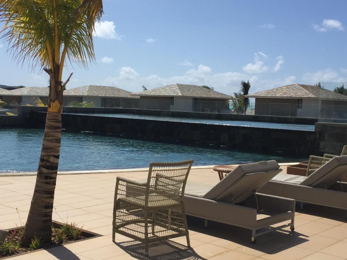 Azuri Resort -Sea View & Golf Luxury Apartment Roches Noires ภายนอก รูปภาพ