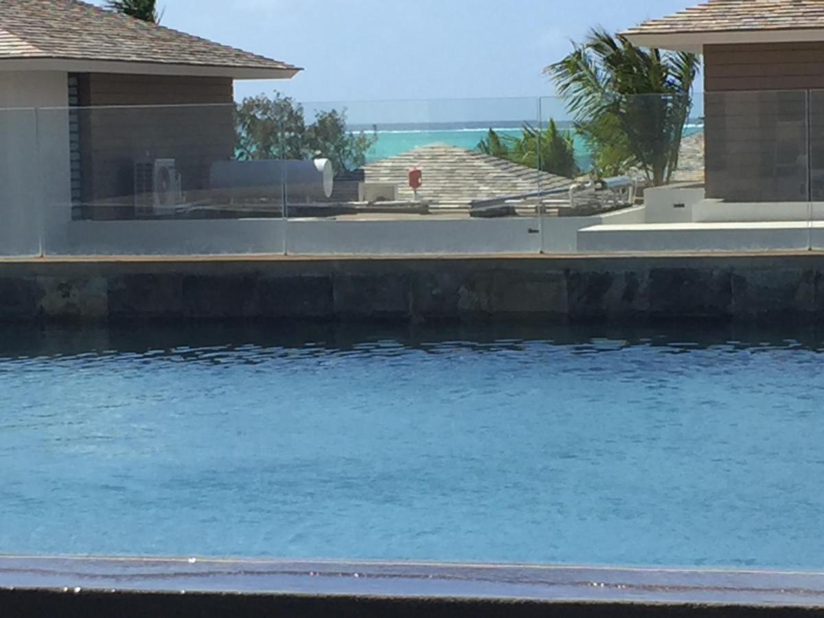 Azuri Resort -Sea View & Golf Luxury Apartment Roches Noires ภายนอก รูปภาพ