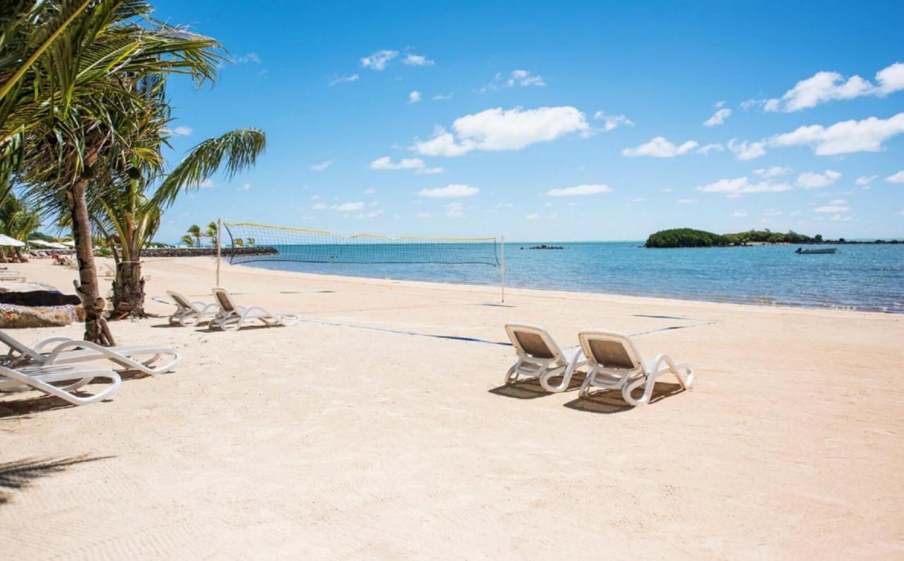 Azuri Resort -Sea View & Golf Luxury Apartment Roches Noires ภายนอก รูปภาพ